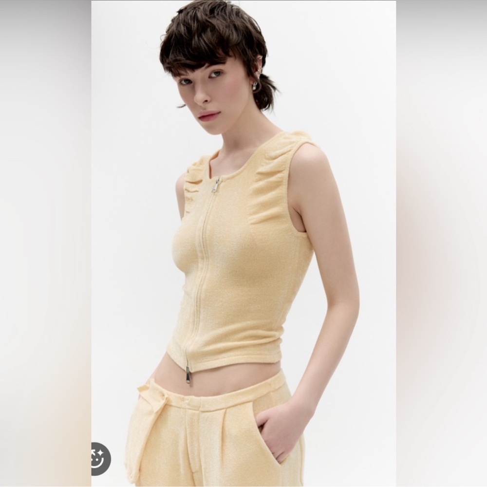 Aya muse Aero top